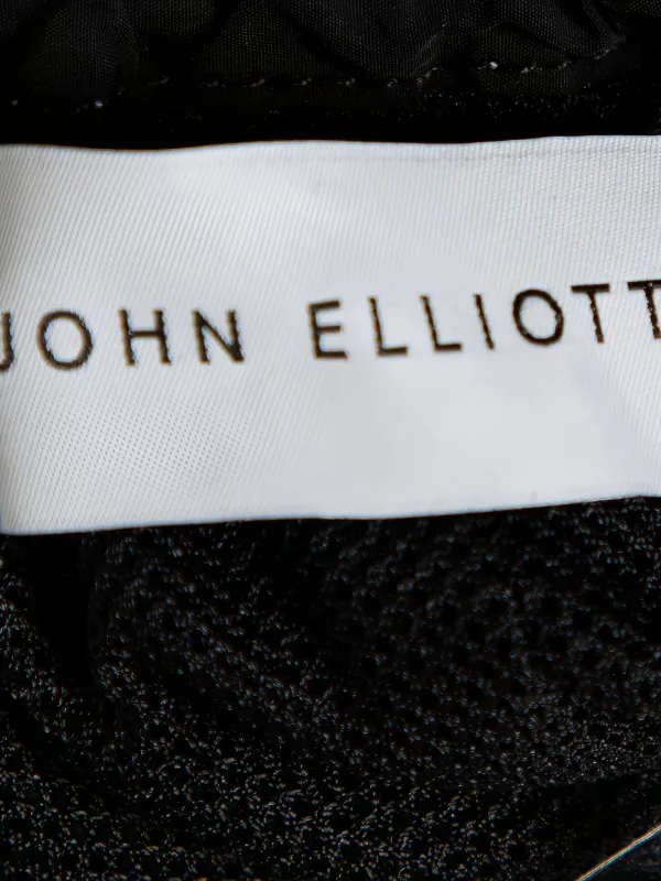 SALE！litmus JOHN BLACK TAILORED SHORTS SOLBLA_D1.jpg