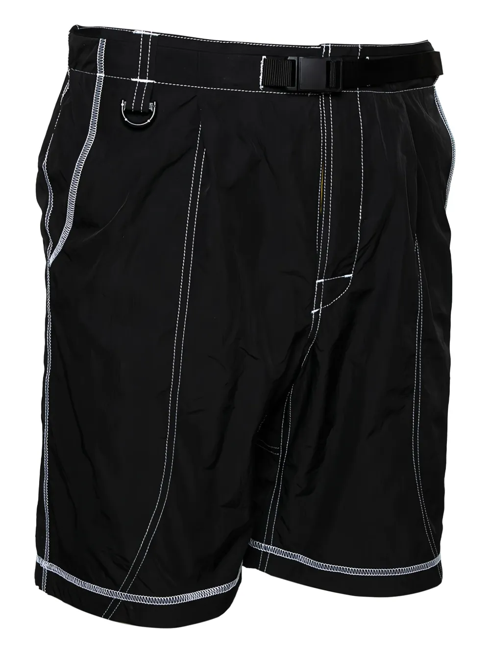 John Elliott shorts con cinturón de archivo | Image 2