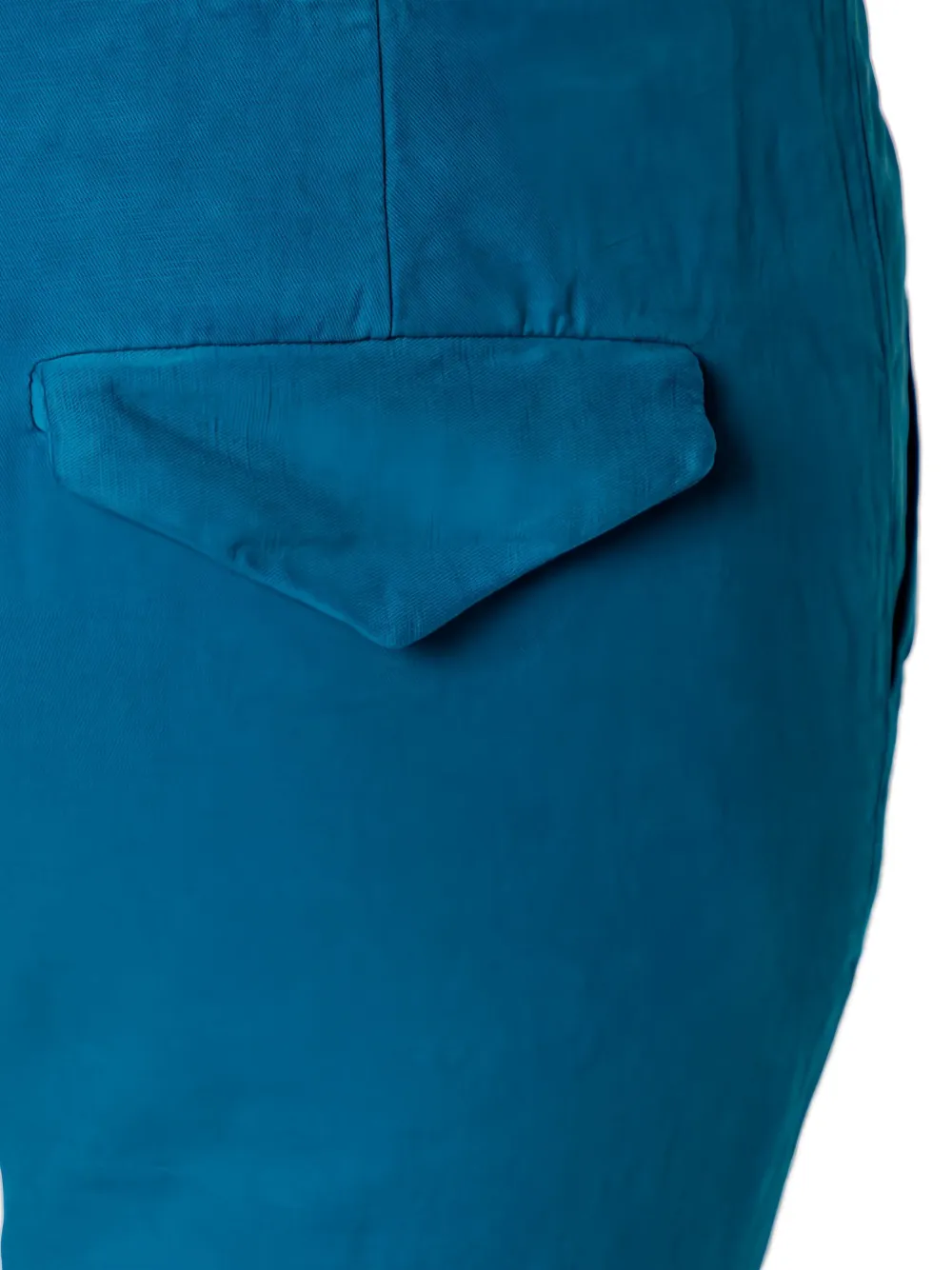 SEE BY CHLOÉ VINTAGE Pre-owned 2024 Cotton Trousers In Blue