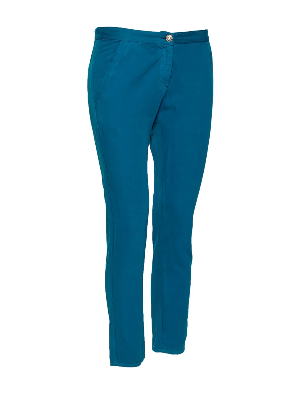 See By Chloé Vintage 2024 katoenen broek - Blauw