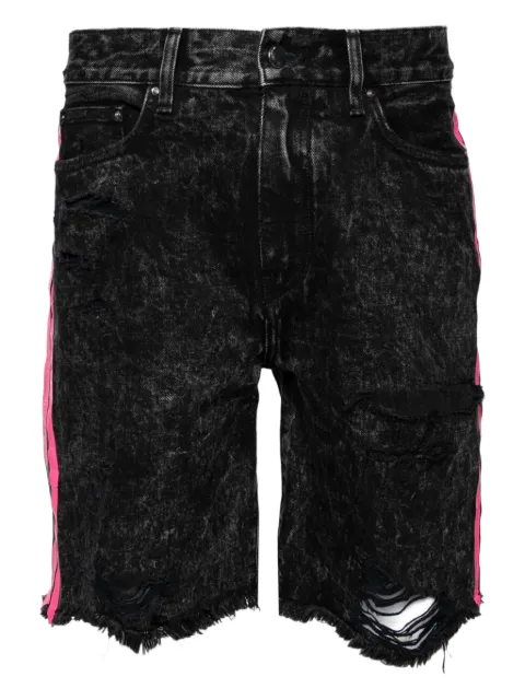 AMIRI distressed shorts