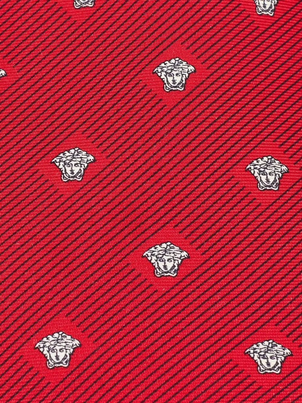 Versace Pre-Owned 1900 Medusa Head silk tie | Image 2