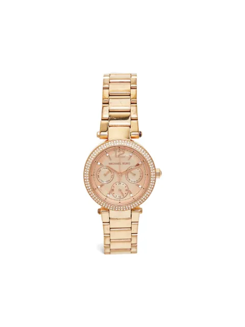 Michael Kors Vintage MK6352 stainless steel 33mm