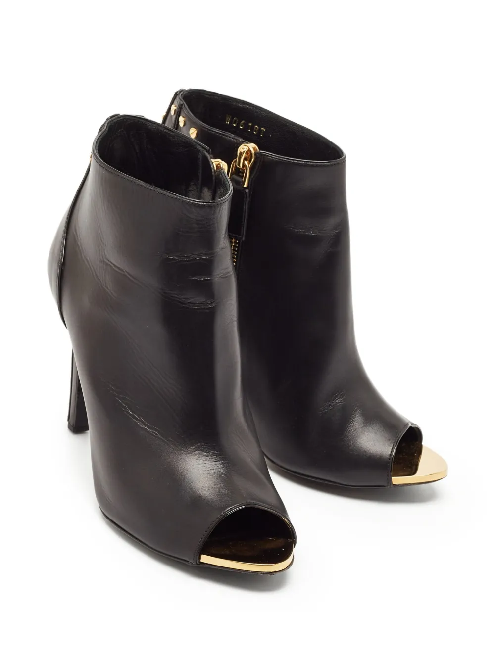 Tom Ford Vintage 110mm pre-owned studs-embellishment boot | Image 2