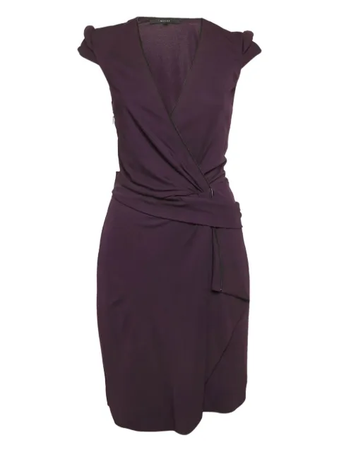 Gucci Pre-Owned wrap dress