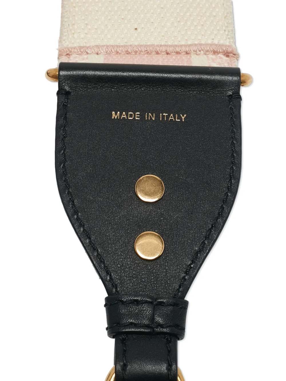 Christian Dior Pre-Owned skulderrem med broderi fra 2024 | Image 2