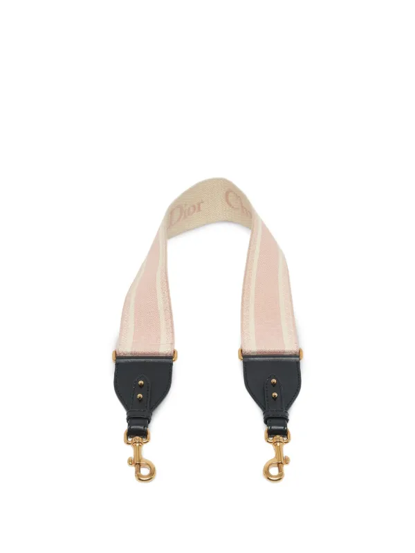 Christian Dior Pre-Owned 2024 エンブロイダリー ショルダー