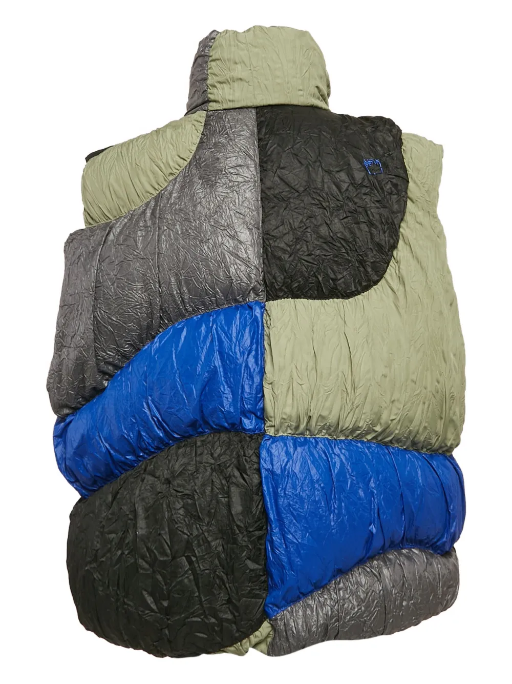 Ader Error quilted down gilet | Image 2