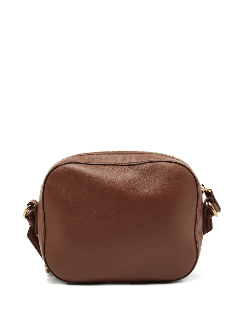 Stella McCartney Pre-Owned logo-perforated crossbody bag | Image 2