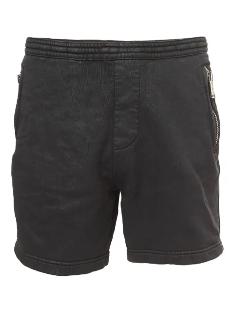 DSQUARED2 cotton zip-pocket shorts