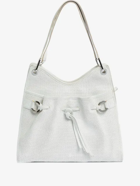 Lancel Shopper mit Kordelzug