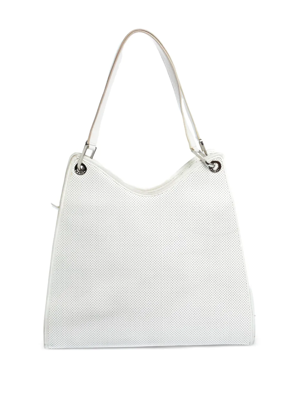 Lancel drawstring leather tote bag | Image 2