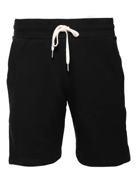 John Elliott drawstring pocketed shorts