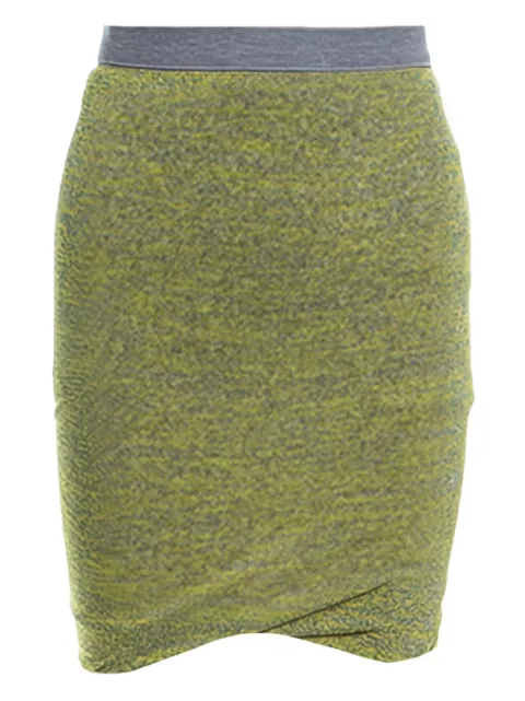 Pre-Owned Alexander Wang tube midi skirt