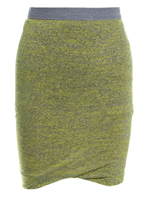Jupe mi-longue droite - Pre-Owned Alexander Wang - Modalova