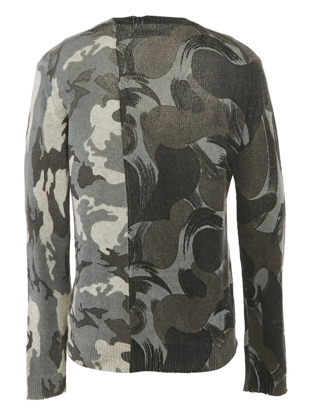 Zadig&Voltaire camouflage-pattern sweater | Image 2