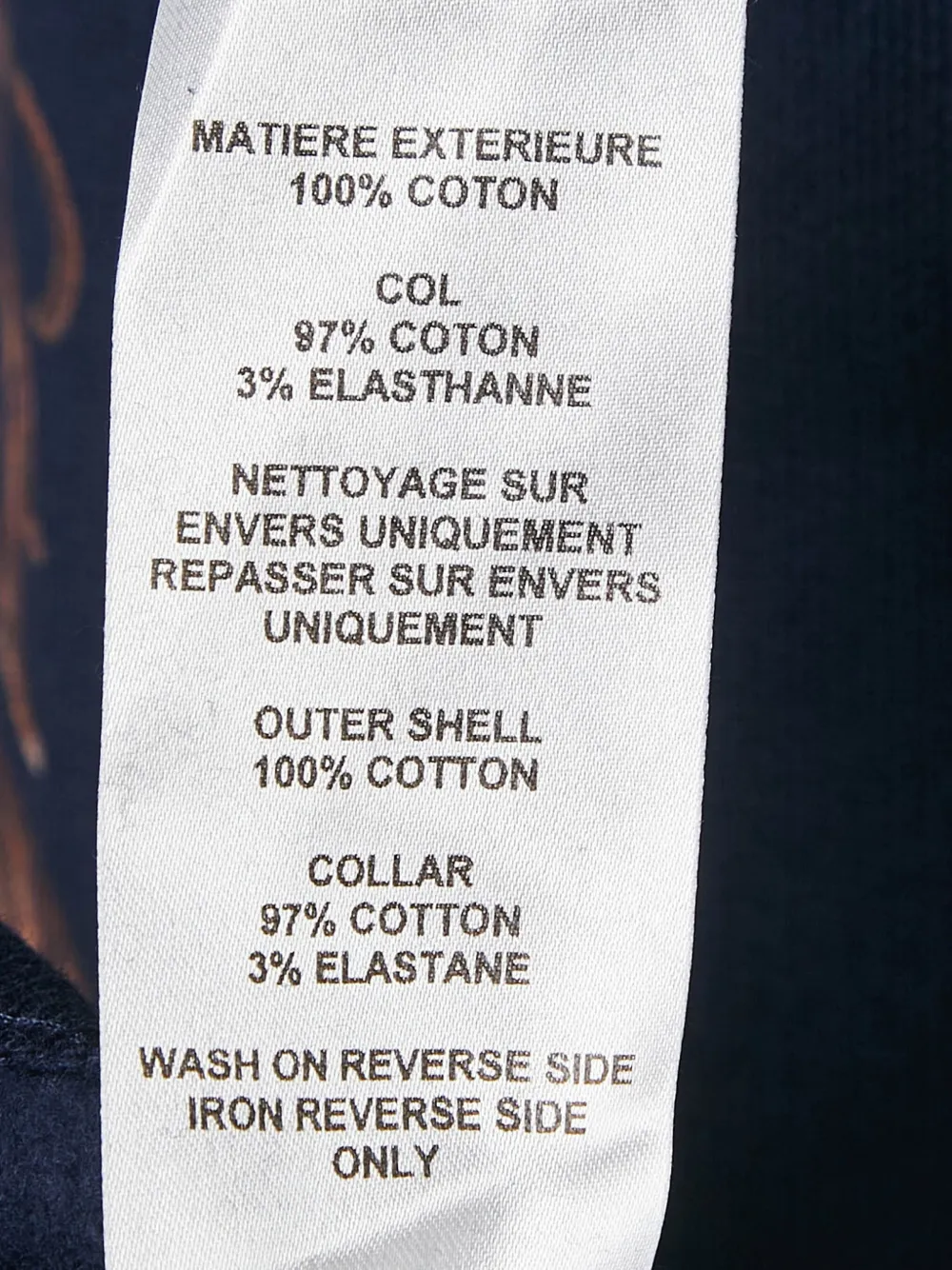 Pre-owned See By Chloé 2020 Fleece Sweatshirt In Blue