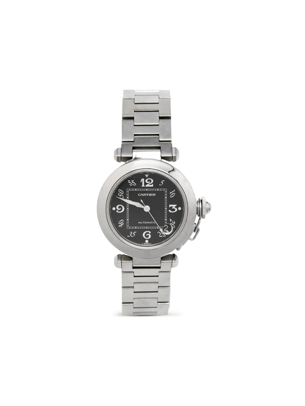Cartier Pasha 35mm | Black | Image 1