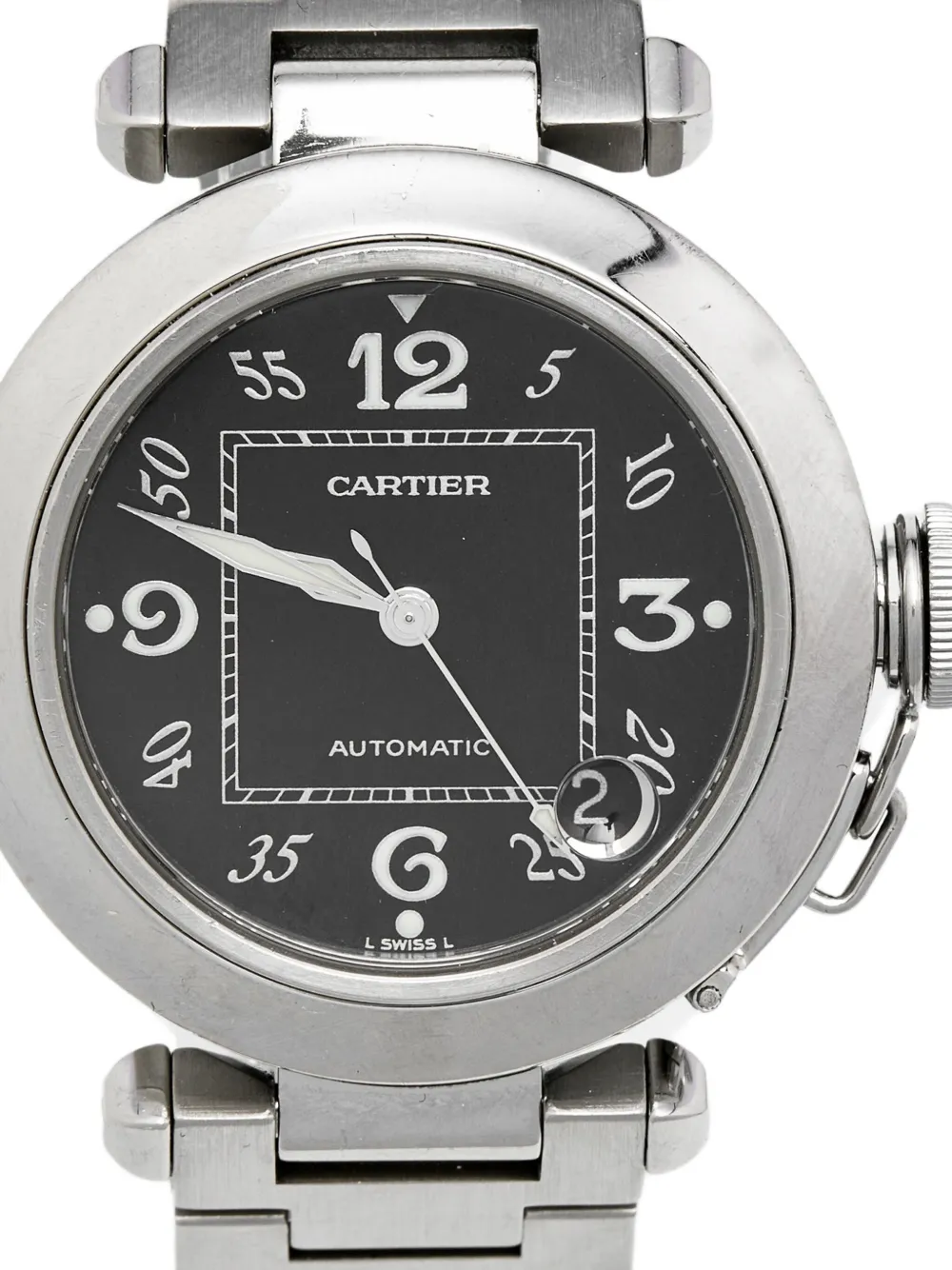 Cartier Pasha 35mm | Pre-Owned Dress Watches | Image 2