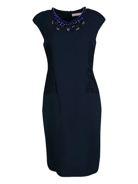 Matthew Williamson Vintage pre-owned embellished dress