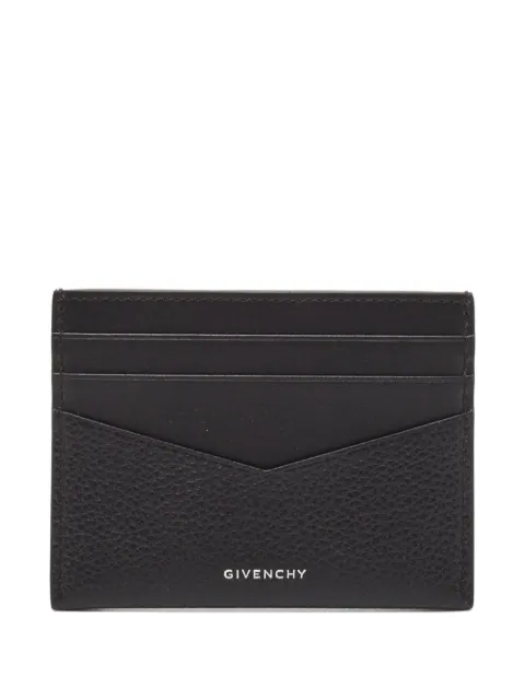 Givenchy Pre-Owned leather cardholder