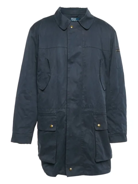 Polo Ralph Lauren Vintage 2023 cotton coat