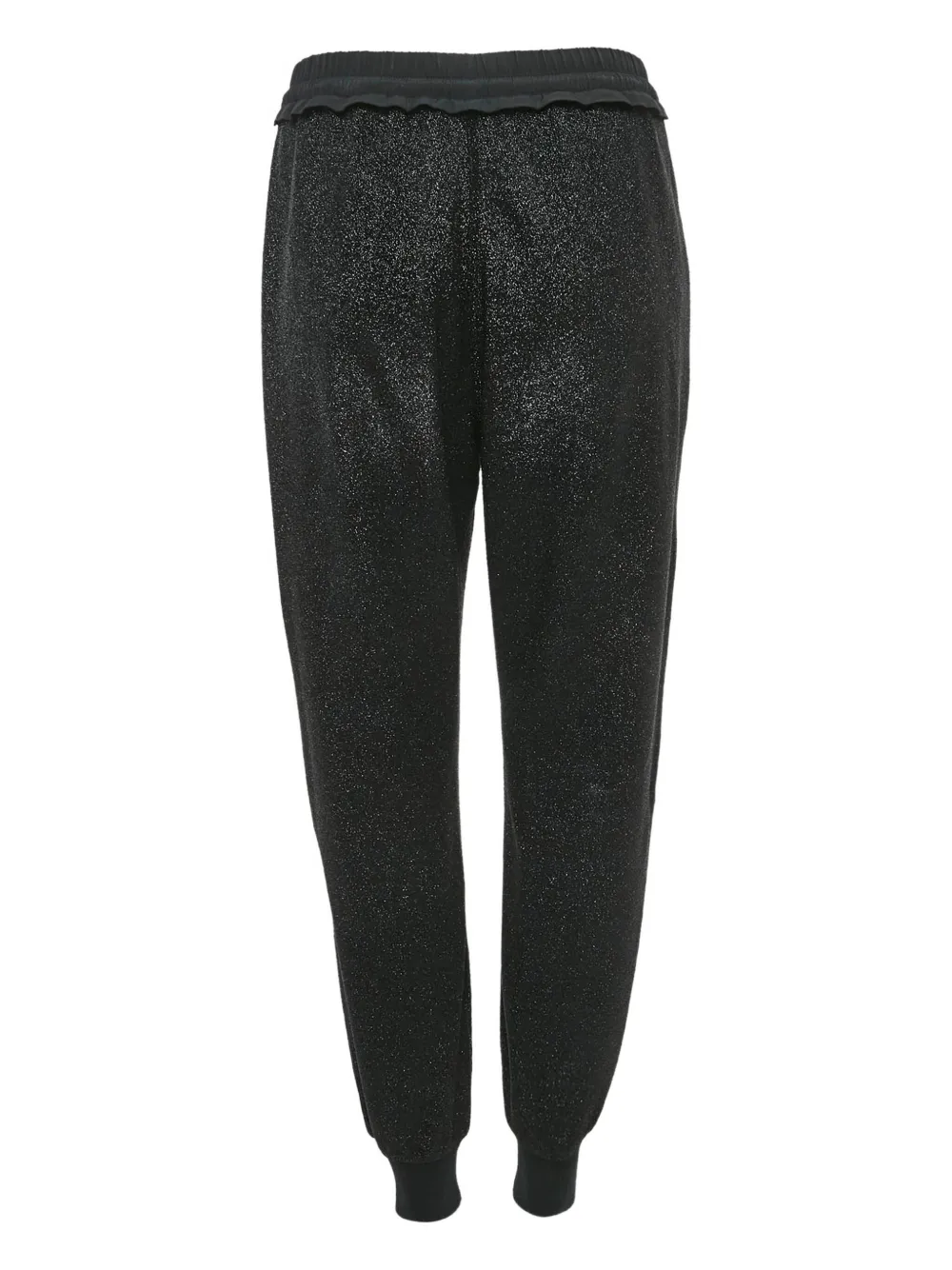 Louis Vuitton Pre-Owned knitted joggers | Image 2