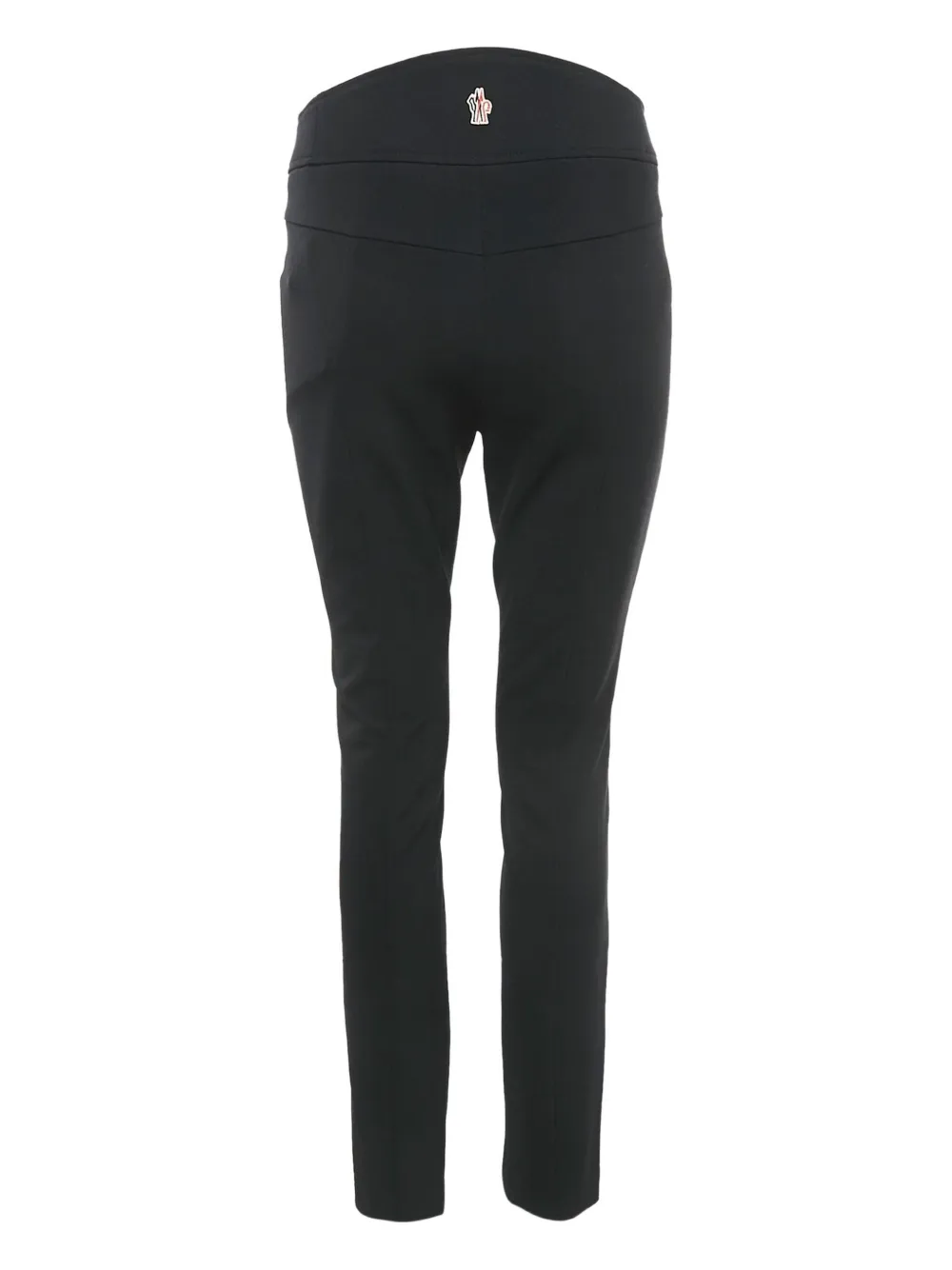 Moncler Vintage Broek met ritszak - Zwart