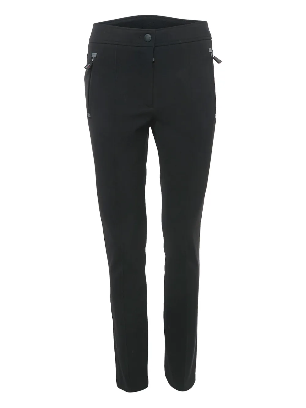 zip-pocket trousers