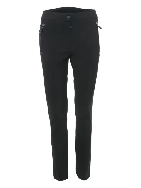 Moncler Vintage zip-pocket trousers