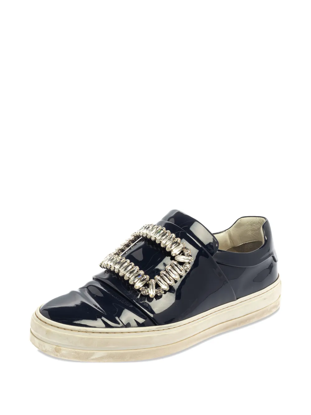 Roger Vivier Vintage Sneaky Viv sneakers - Blauw