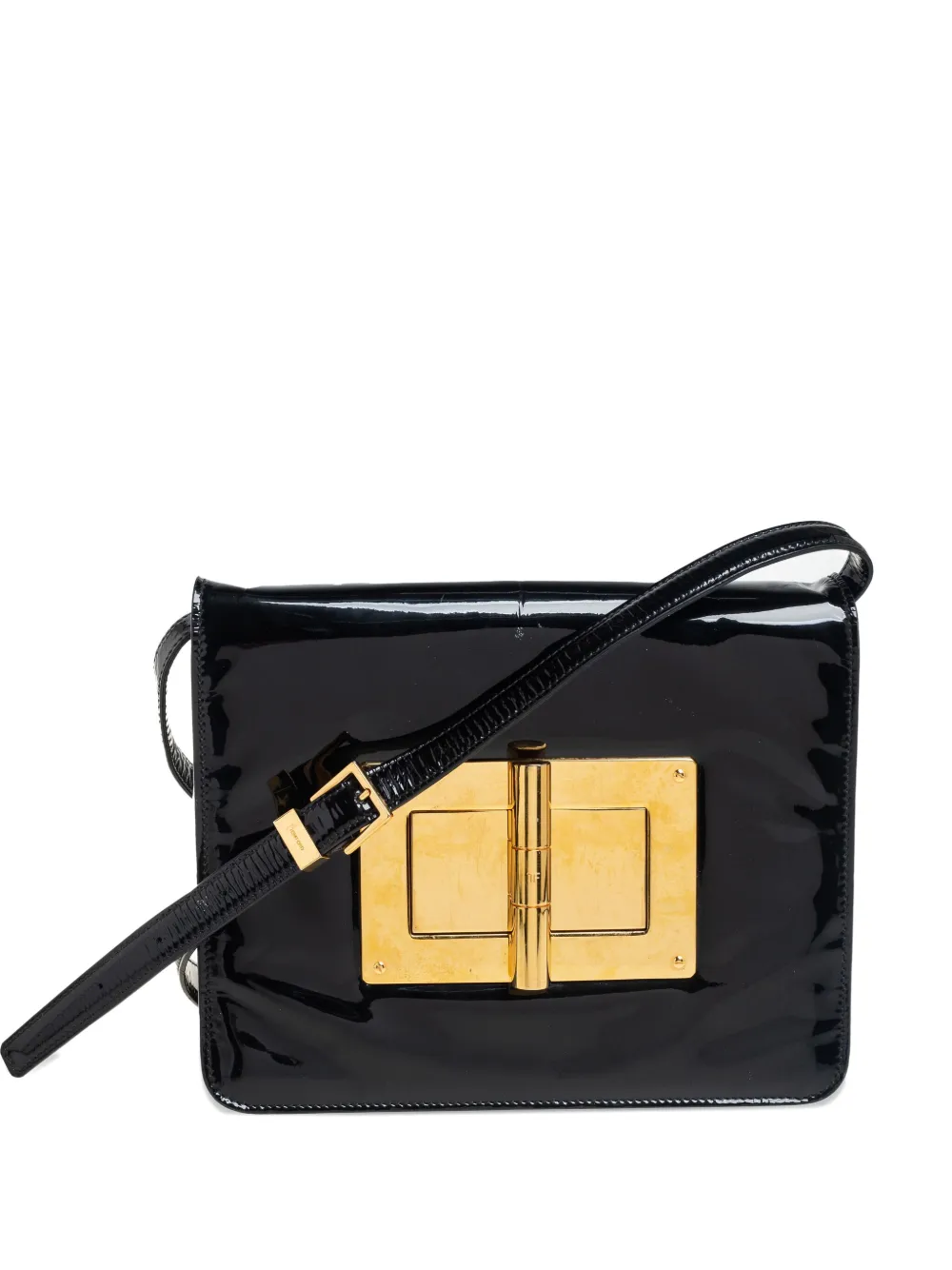 Tom Ford Vintage 2024 Natalia shoulder bag - Black