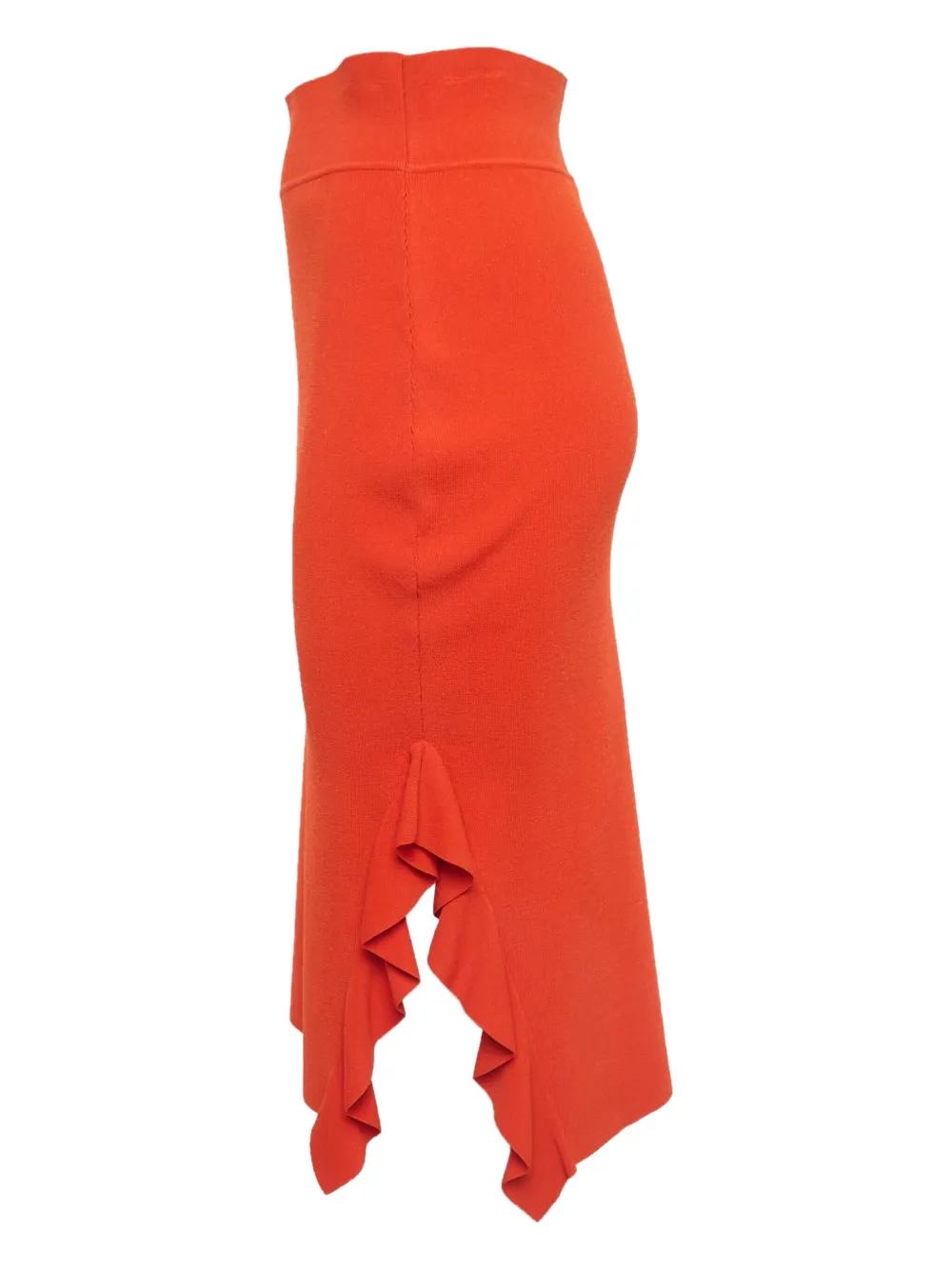Opening Ceremony ruffle pencil midi skirt | Image 2