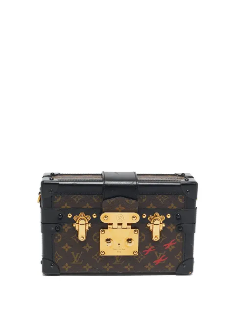 Louis Vuitton Pre-Owned bolsa Monogram Canvas 2024