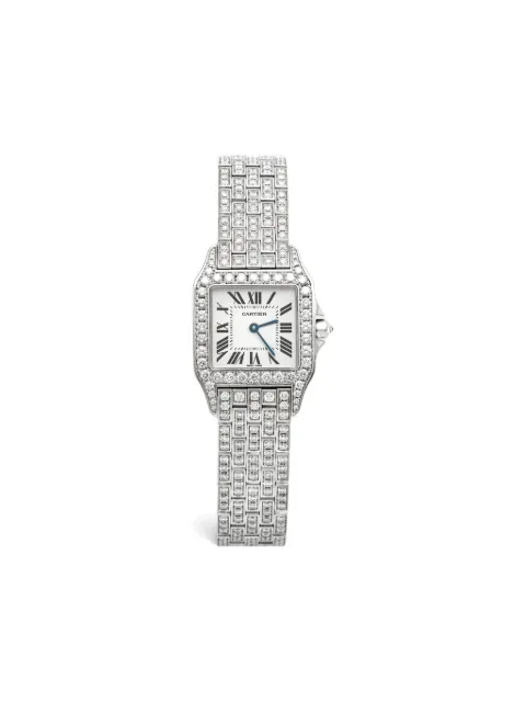 Cartier Santos Demoiselle 26mm