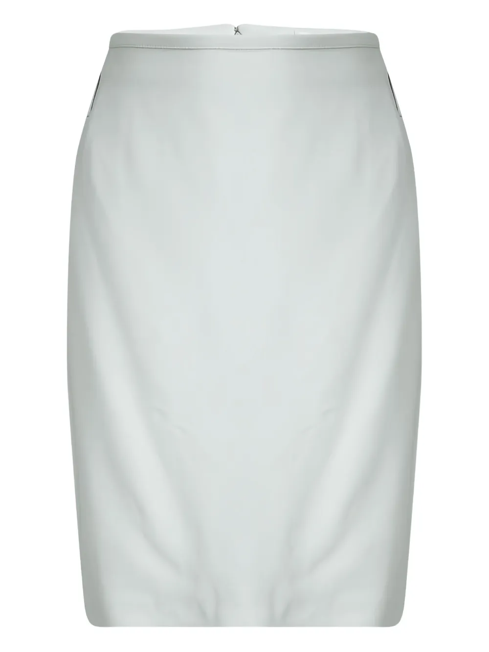 Dolce & Gabbana Pre-Owned falda lápiz | gris | Image 1