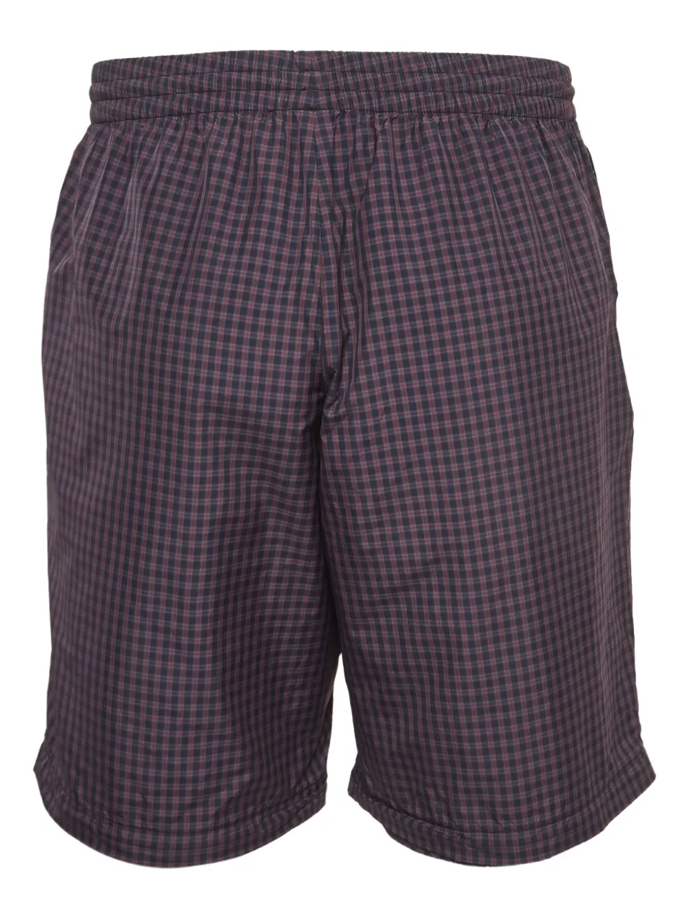 Balenciaga Pre-Owned check-print shorts | Image 2