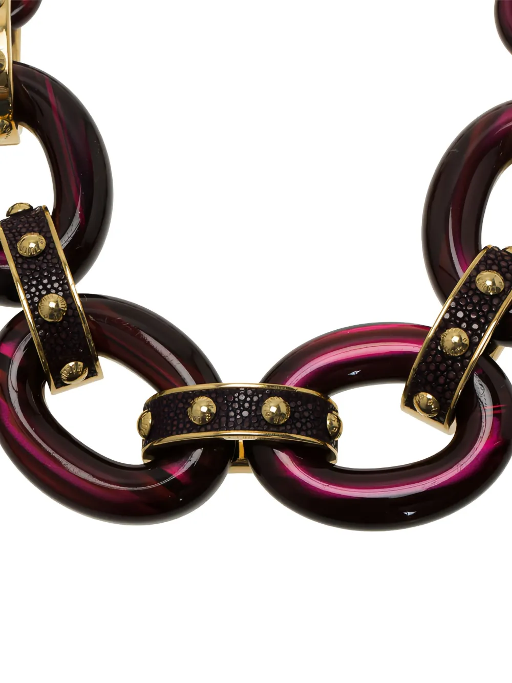 Louis Vuitton Pre-Owned Gimme a Clue necklace | Image 2