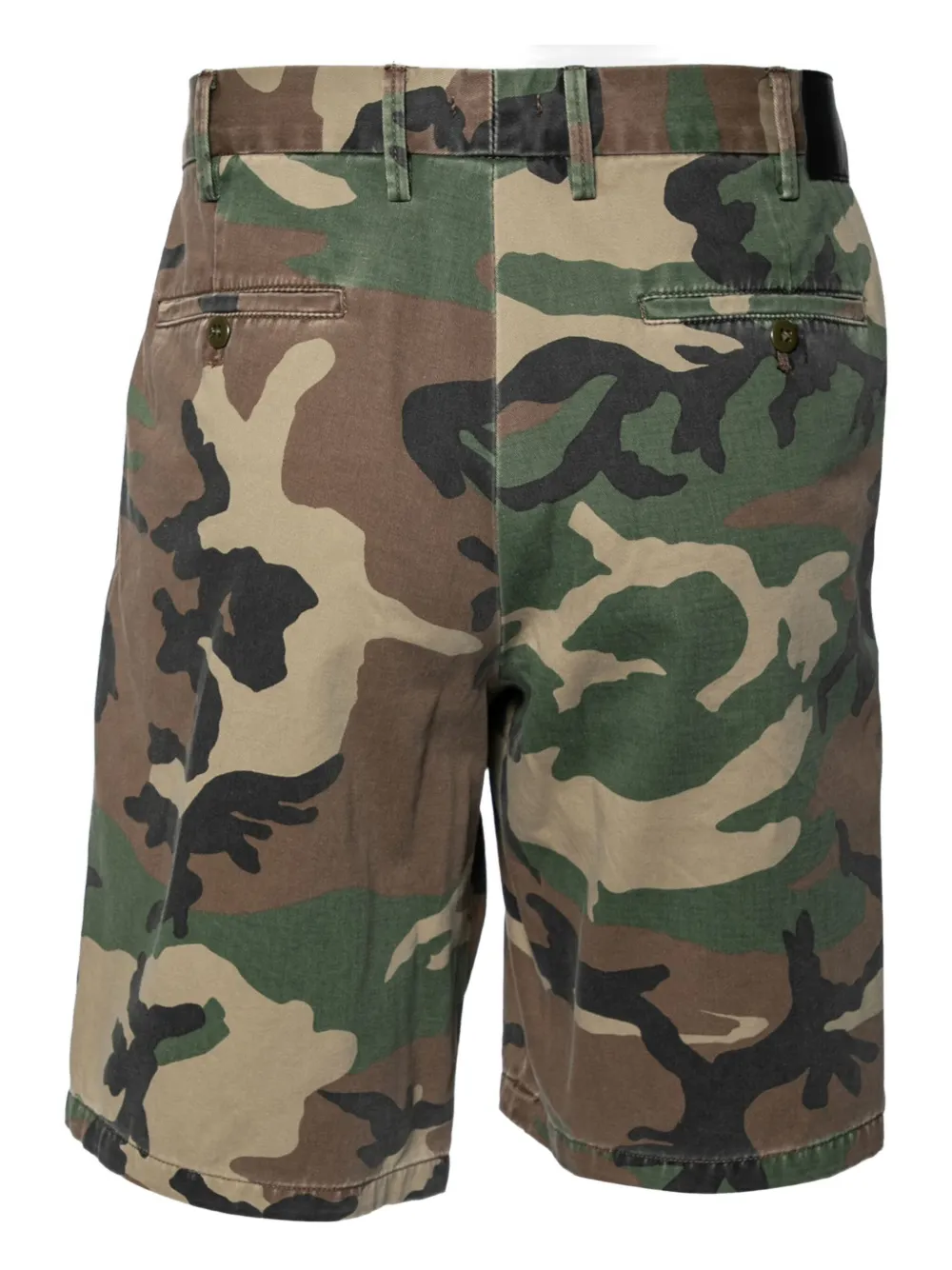 R13 crossover camouflage shorts | Bermuda Shorts | Image 2