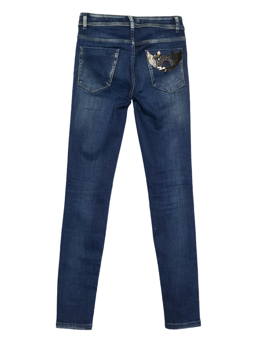 Just Cavalli Vintage stretch-cotton jeans | Slim Pants | Image 2