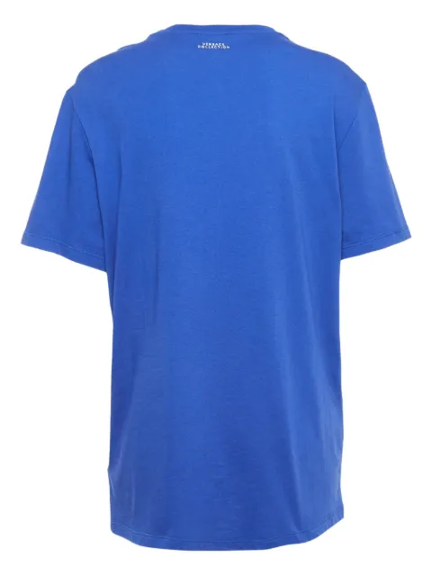 Versace Pre-Owned baroque-print T-shirt