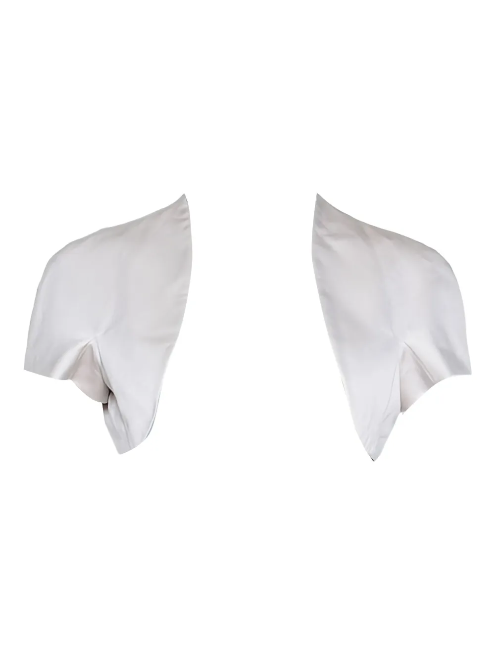 Paule Ka short-sleeve bolero jacket | Neutrals | Image 1