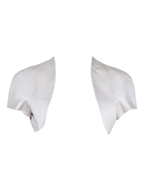 Paule Ka short-sleeve bolero jacket