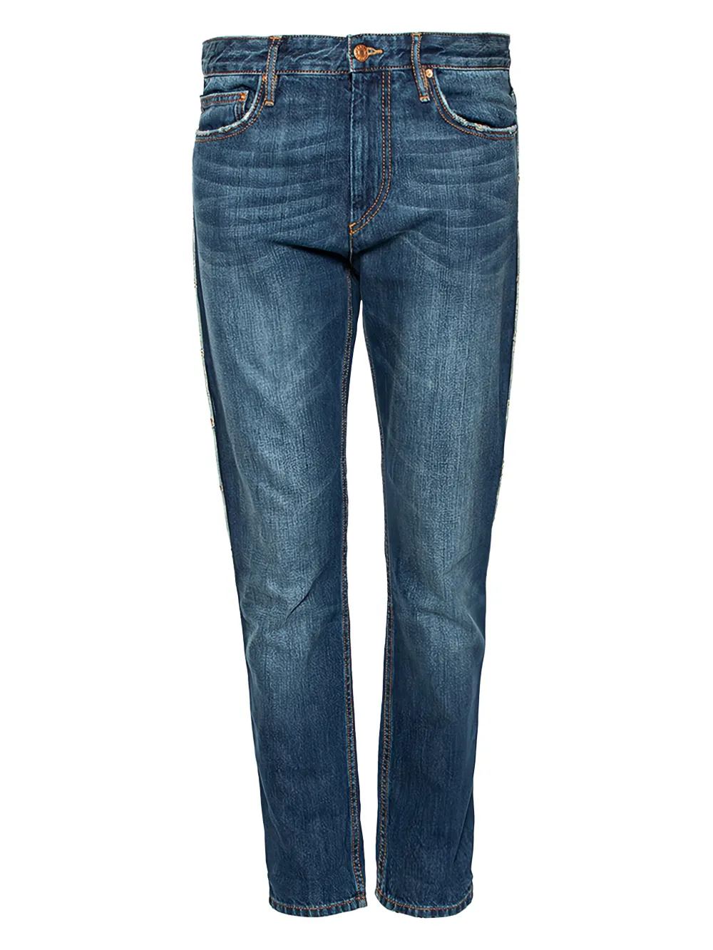 Isabel Marant Vintage Jeans 2024 - Blu