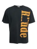 RADO PRE-OWNED logo-print T-shirt - Grey