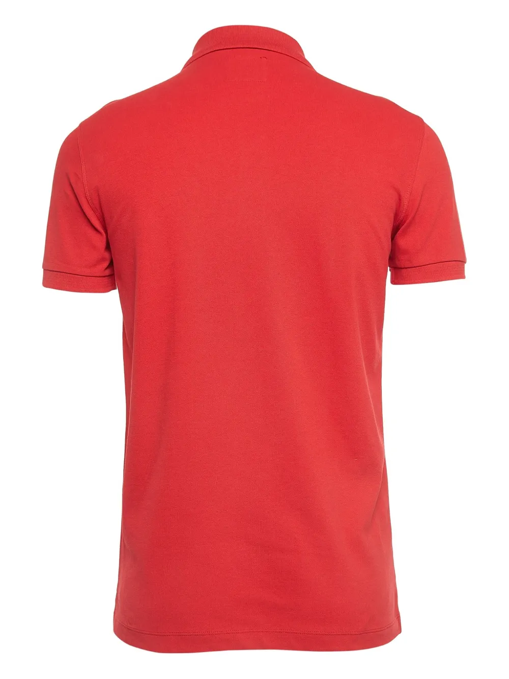 Armani Vintage short-sleeve polo shirt | Image 2