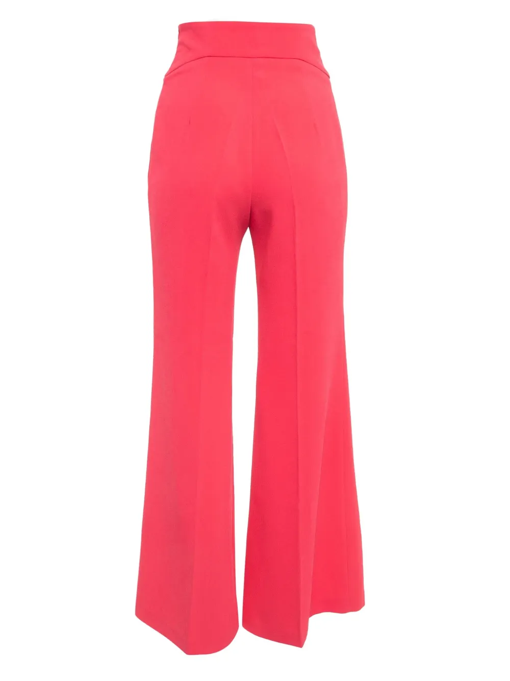Elisabetta Franchi High waist broek - Roze