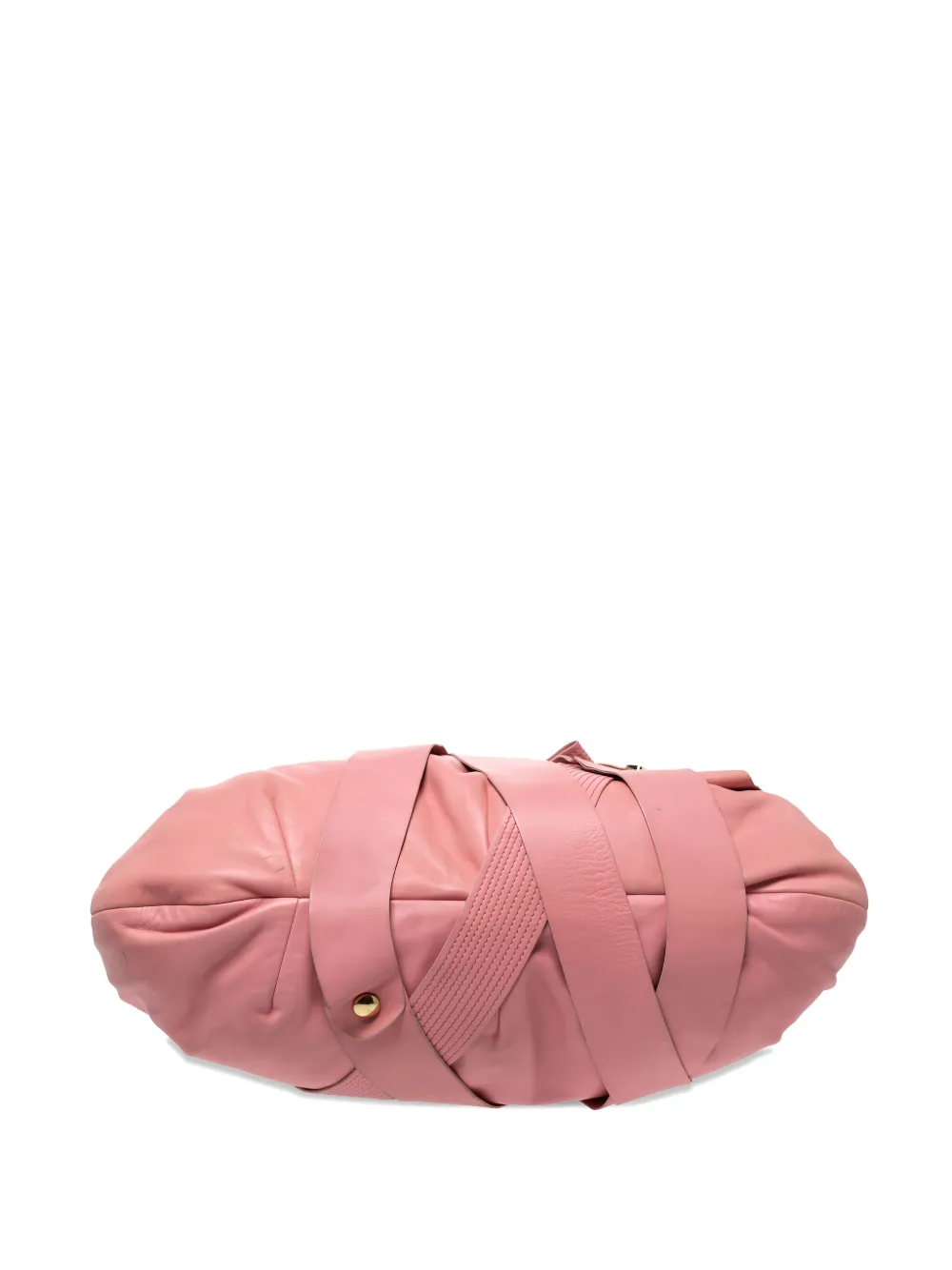 Versace Pre-Owned Venita Bow leather tote bag | Image 2