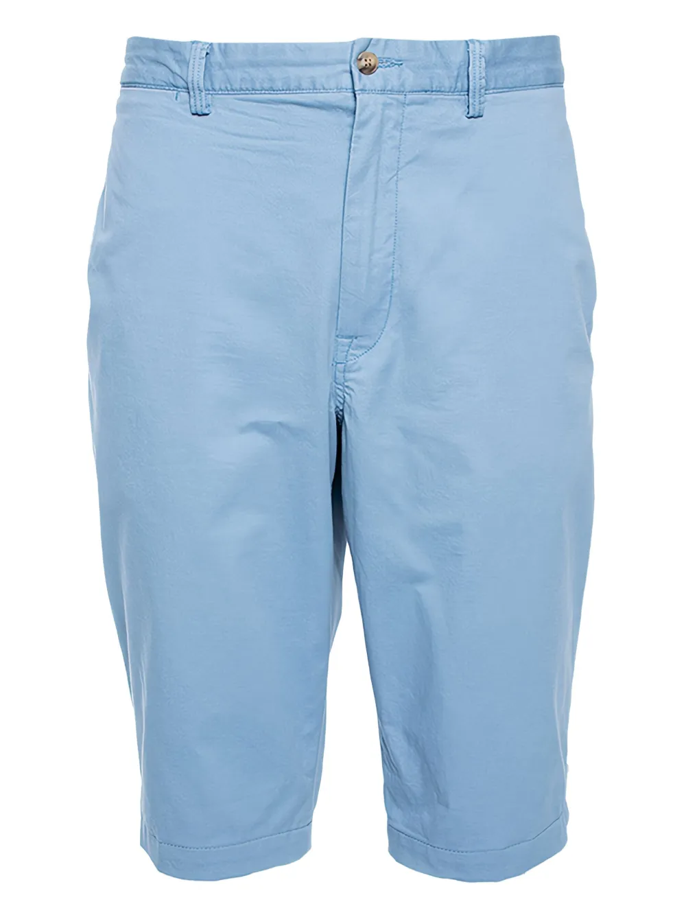 Polo Ralph Lauren Vintage pre-owned gabardine shorts | Blue | Image 1