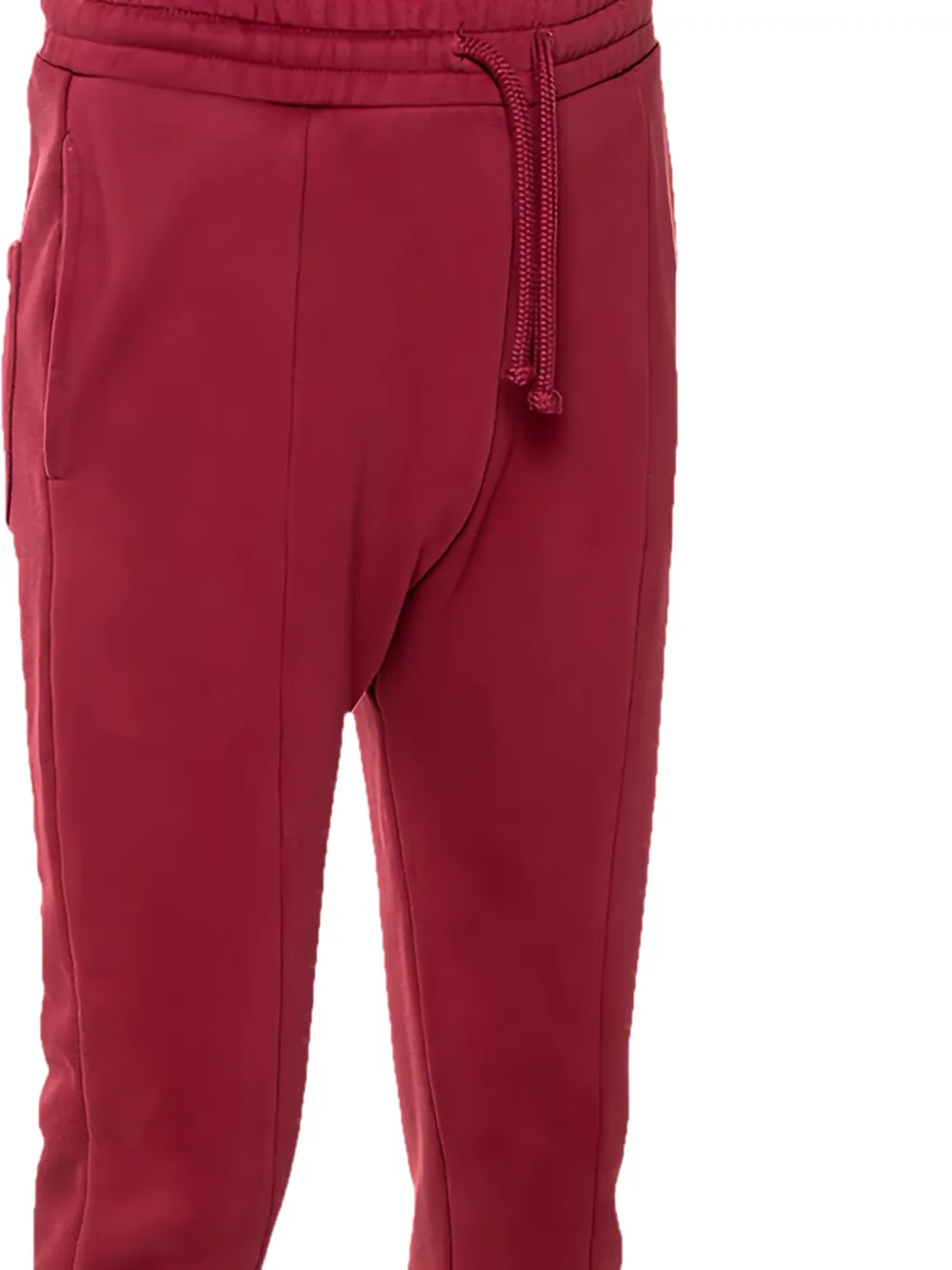 VETEMENTS pre-owned elasticated waistband pocket trousers | Image 2